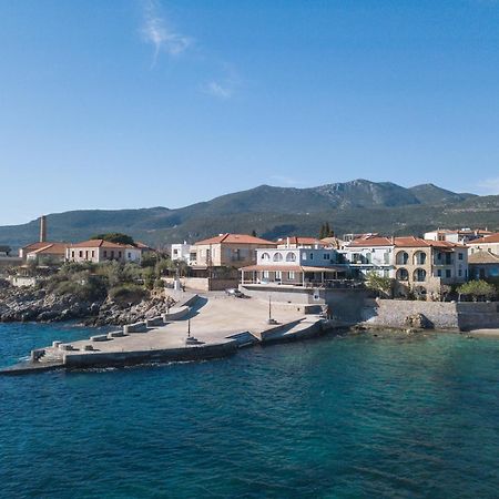 Marina Aparthotel Кардамили Екстериор снимка