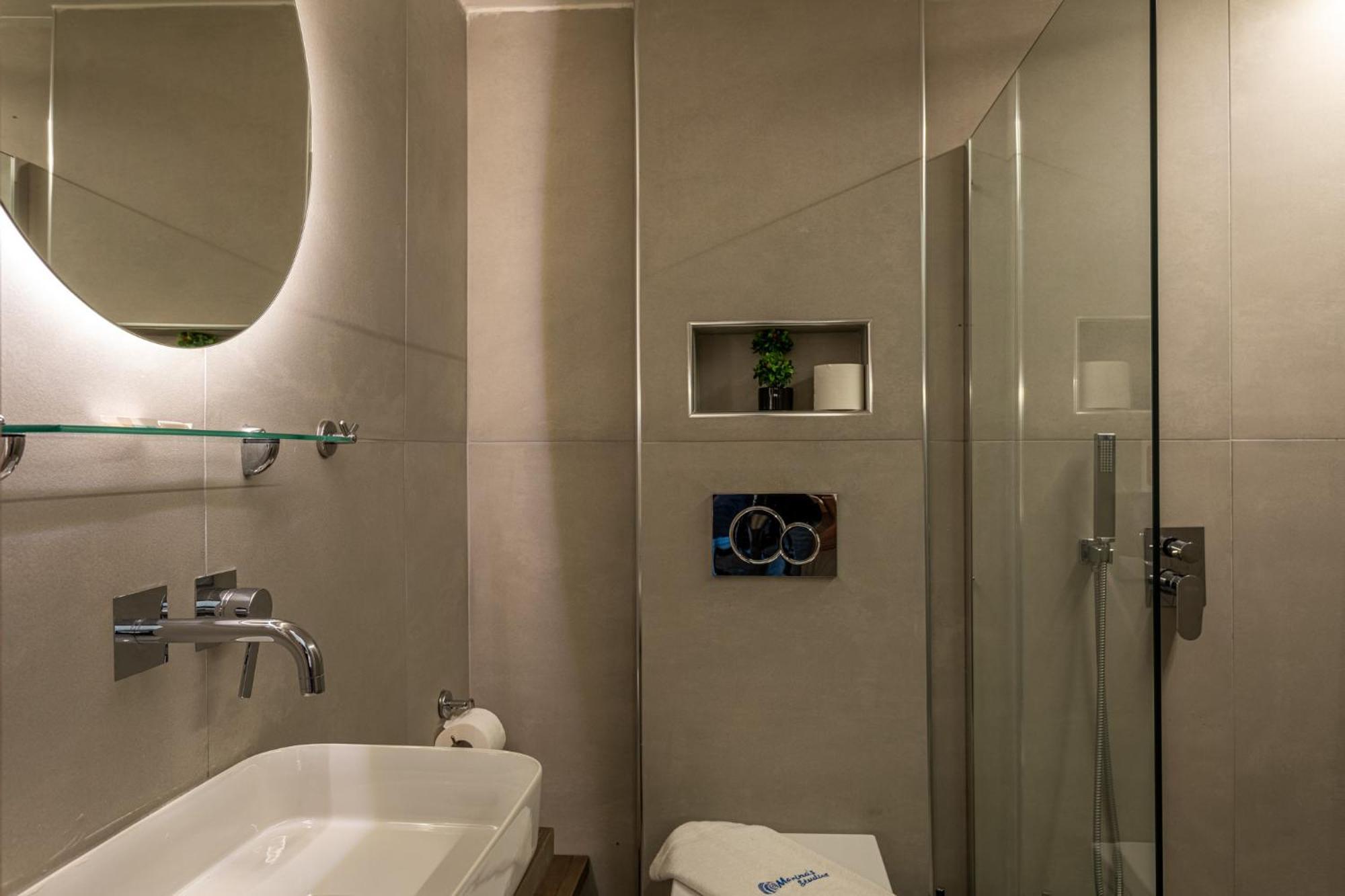 Marina Aparthotel Кардамили Екстериор снимка