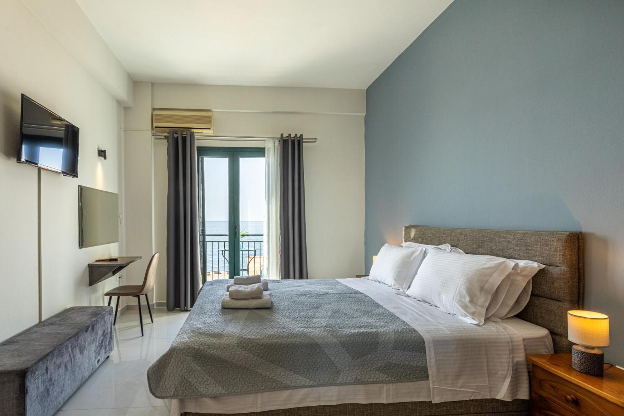 Marina Aparthotel Кардамили Екстериор снимка