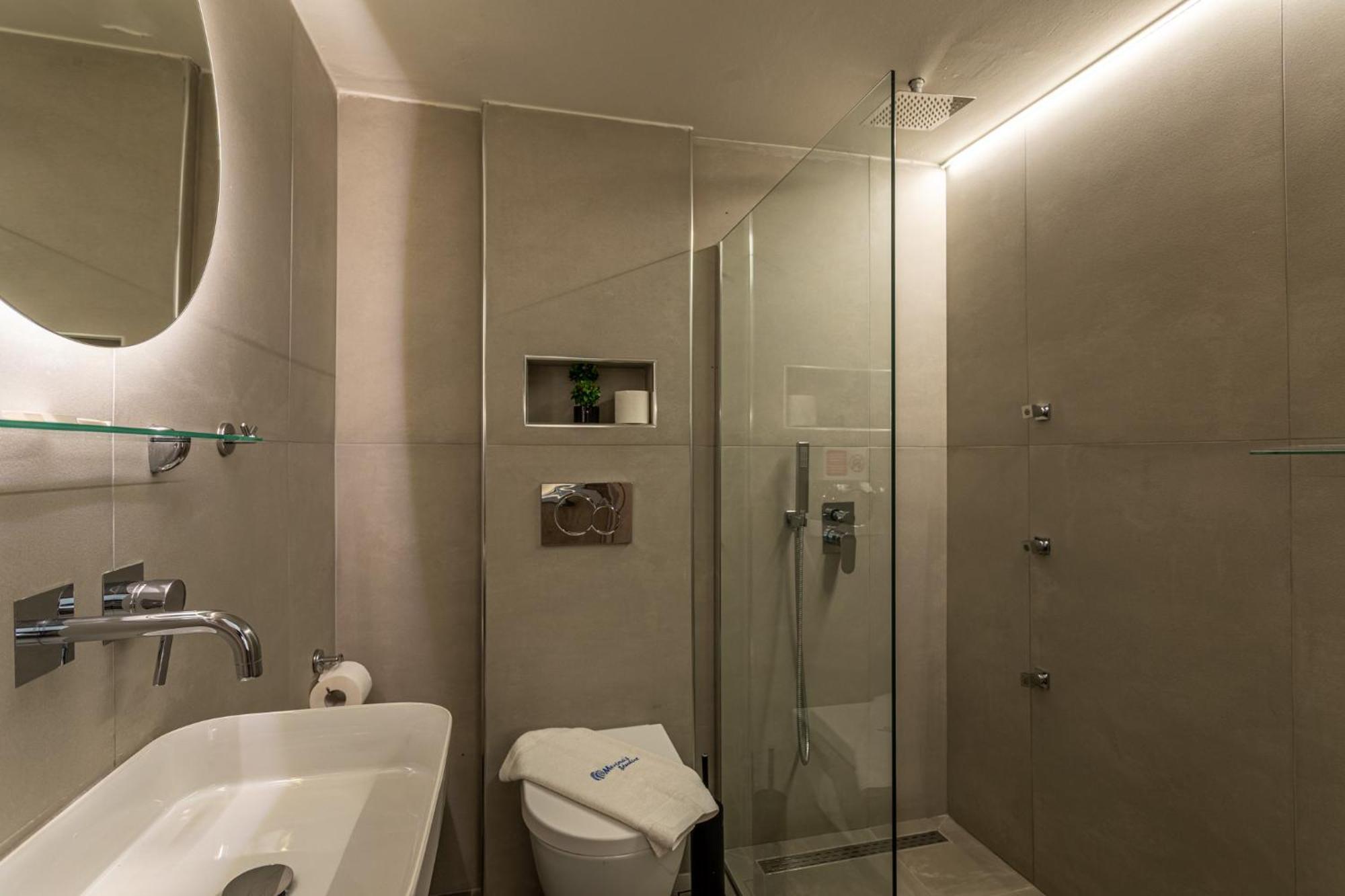 Marina Aparthotel Кардамили Екстериор снимка