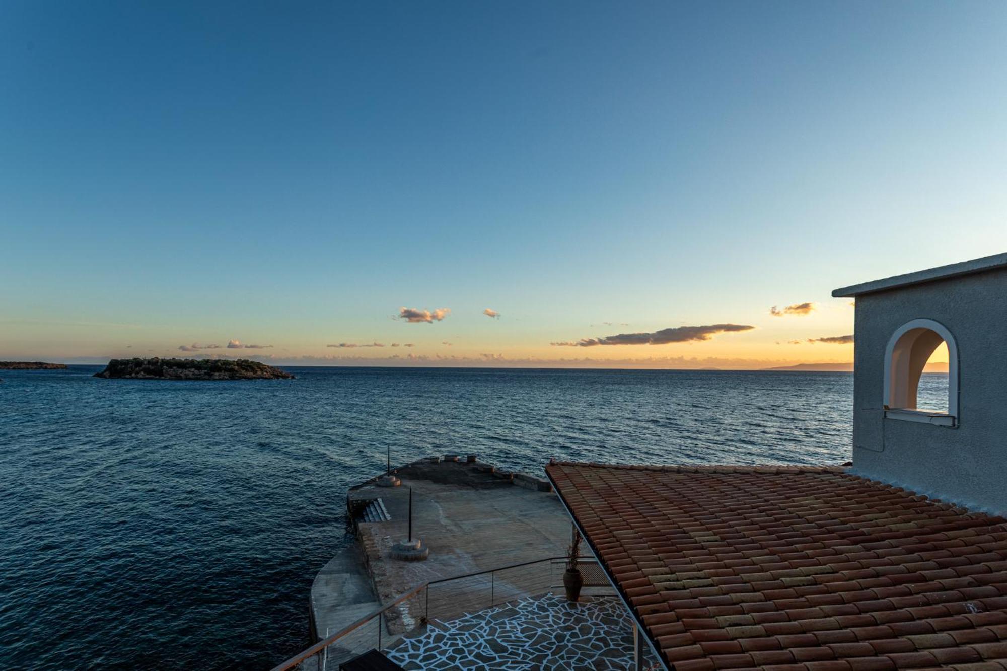 Marina Aparthotel Кардамили Екстериор снимка