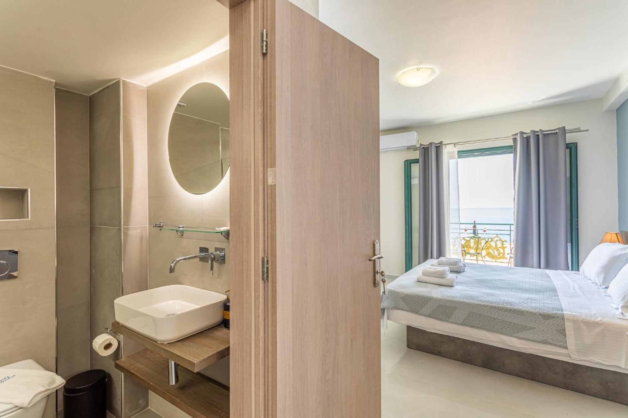 Marina Aparthotel Кардамили Екстериор снимка