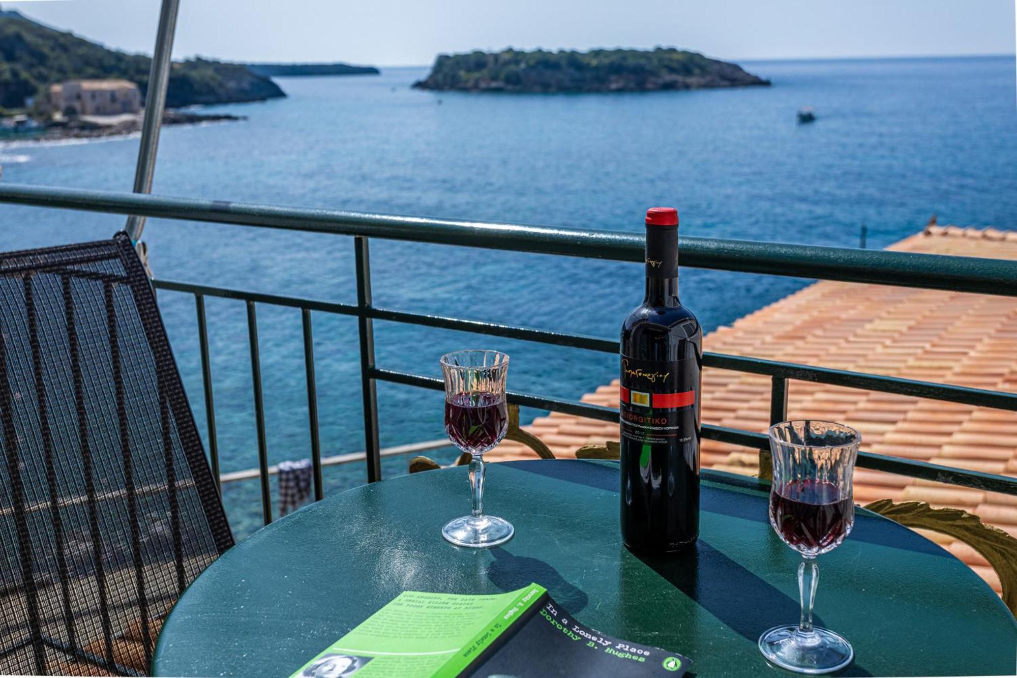 Marina Aparthotel Кардамили Екстериор снимка