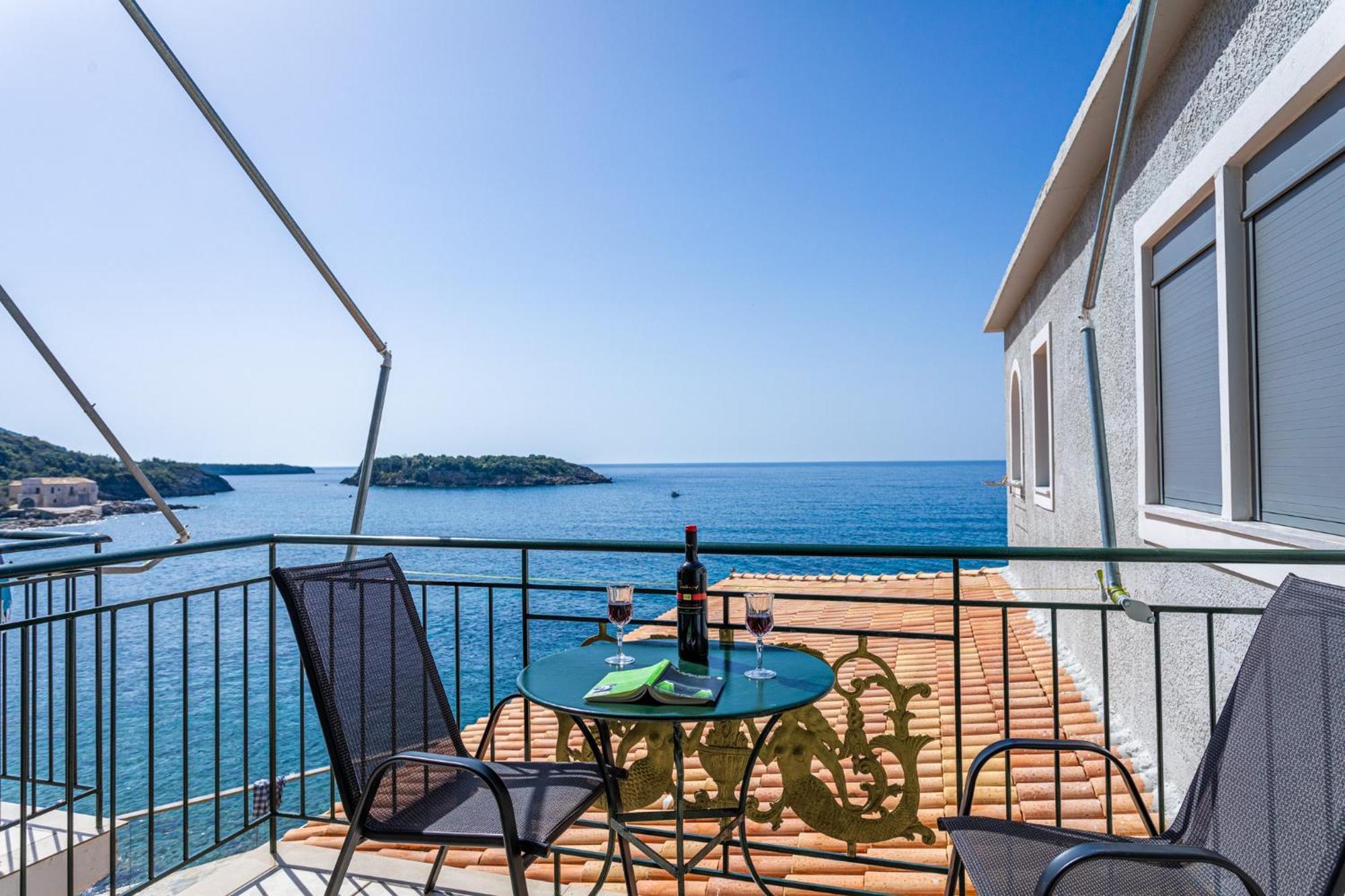 Marina Aparthotel Кардамили Екстериор снимка