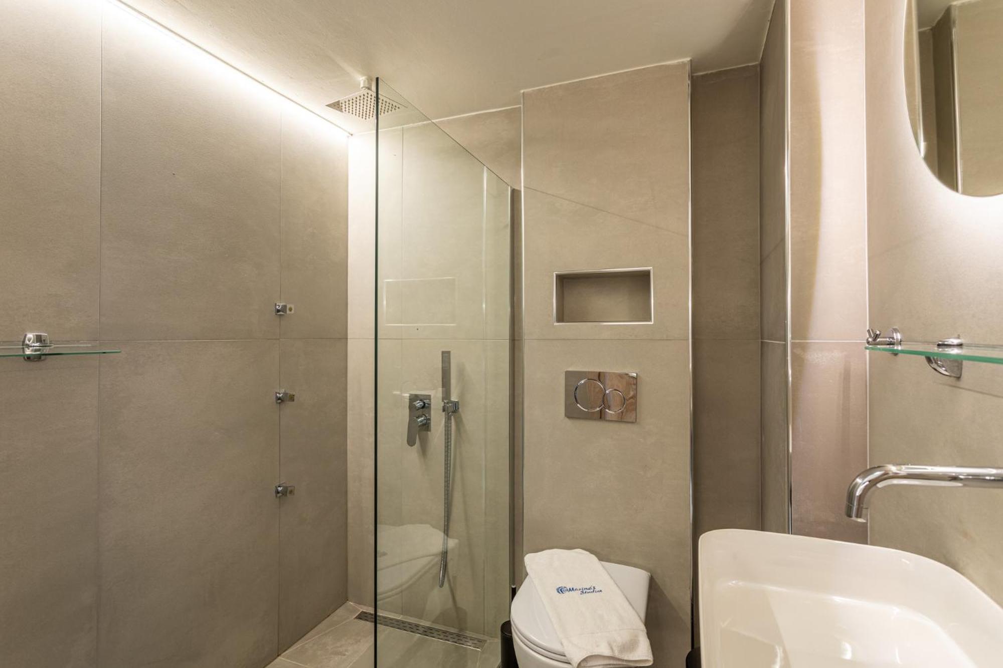 Marina Aparthotel Кардамили Екстериор снимка
