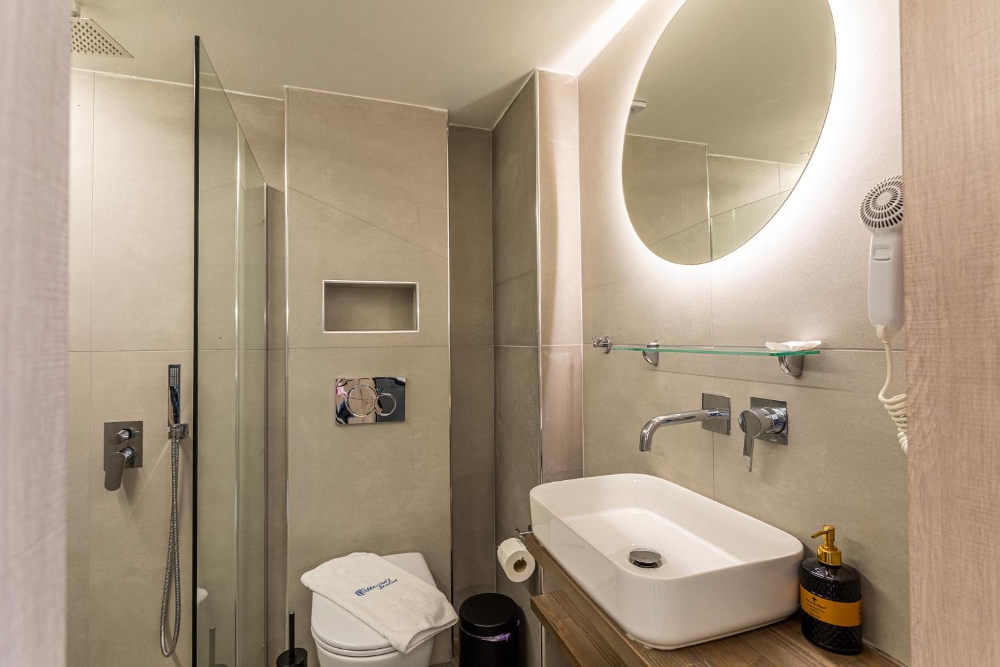 Marina Aparthotel Кардамили Екстериор снимка