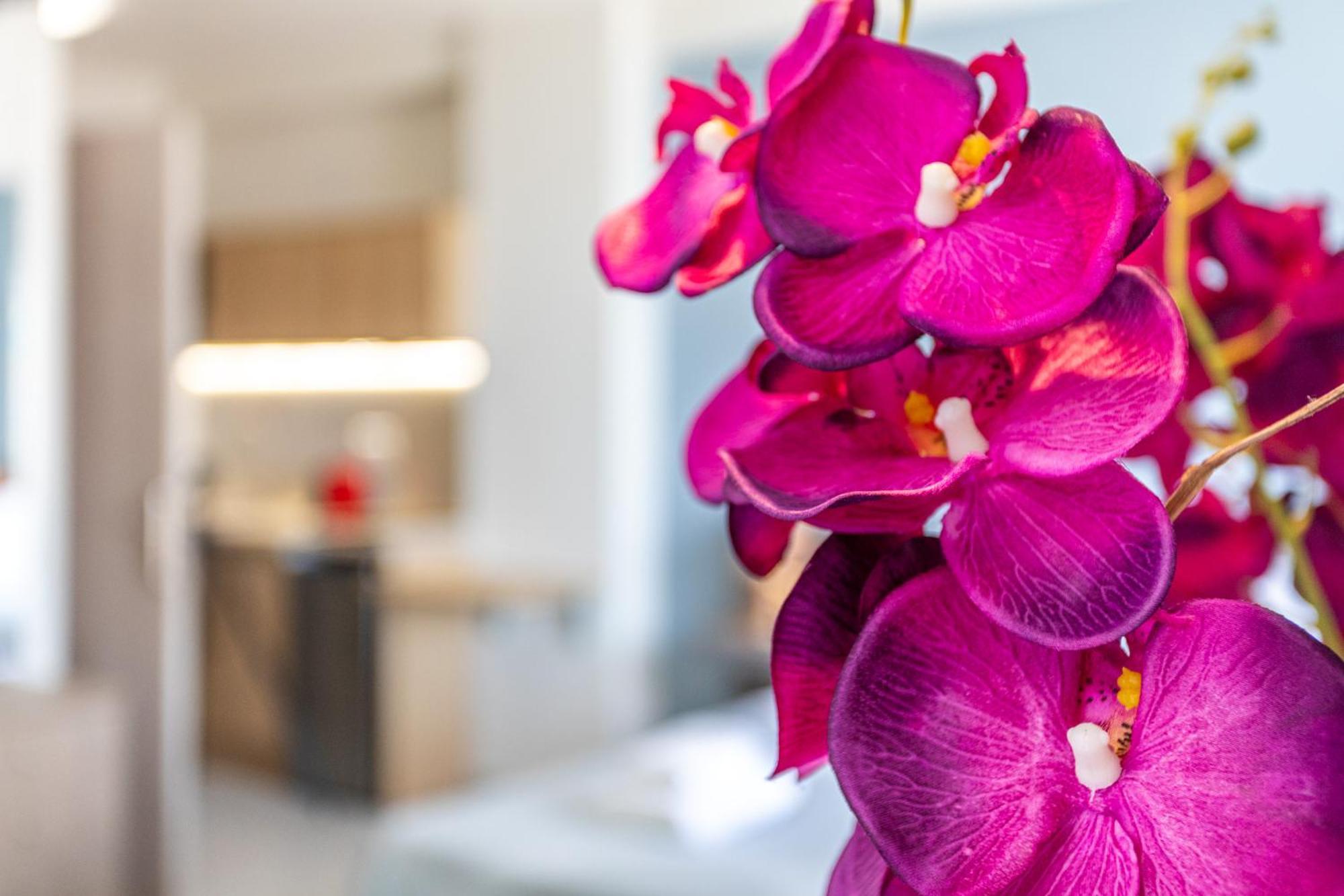 Marina Aparthotel Кардамили Екстериор снимка