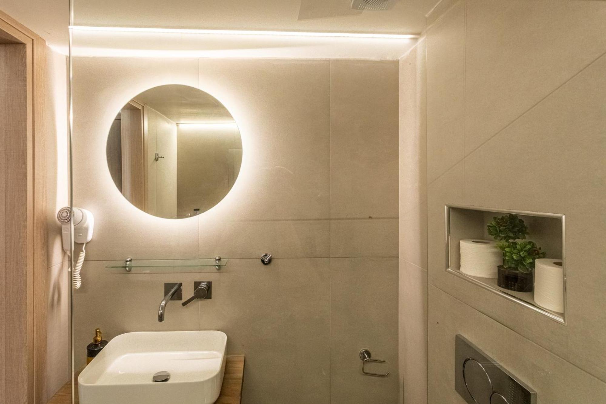 Marina Aparthotel Кардамили Екстериор снимка