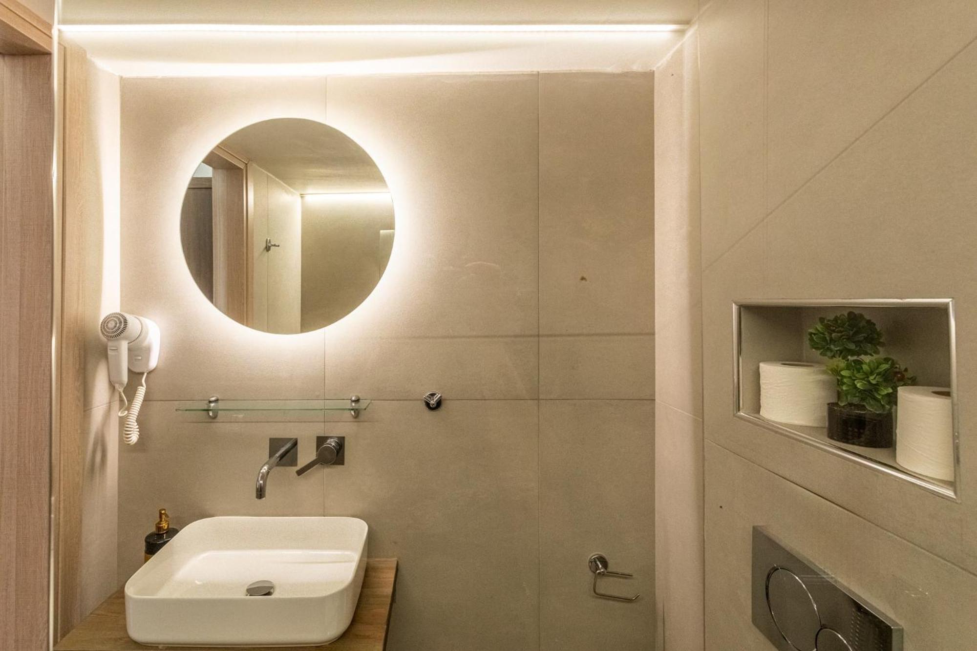 Marina Aparthotel Кардамили Екстериор снимка